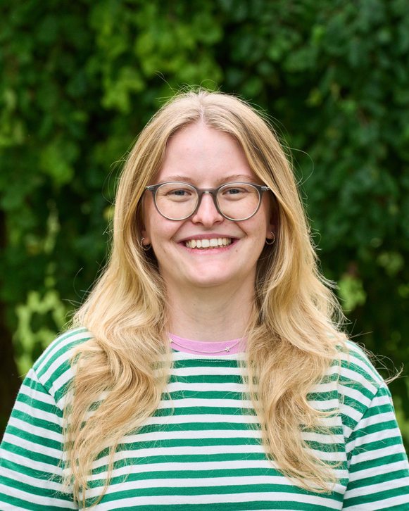 Porträt von Charlotte Ochsner